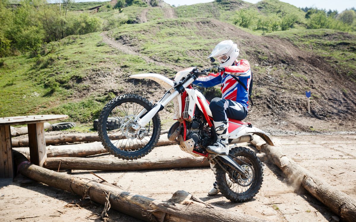 motos enduro