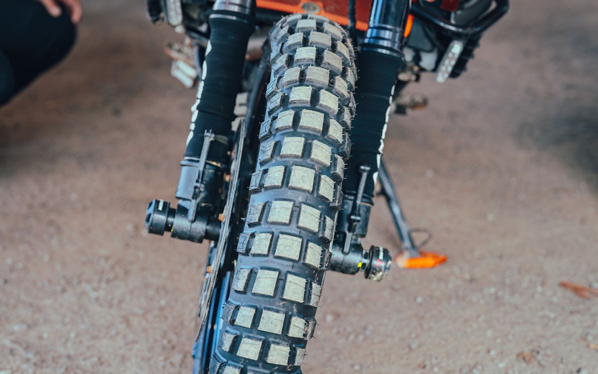 motos enduro